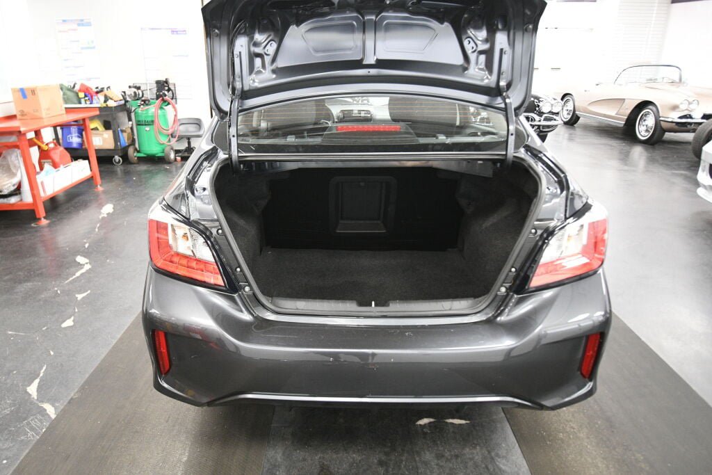 Used 2024 Mitsubishi Mirage G4 ES FWD image 21