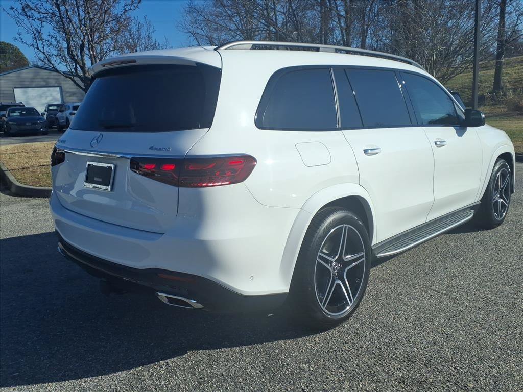New 2026 Mercedes-Benz GLS 450 4MATIC image 7
