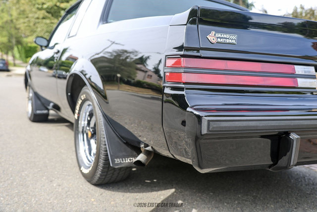 Used 1987 Buick Regal Coupe RWD image 72