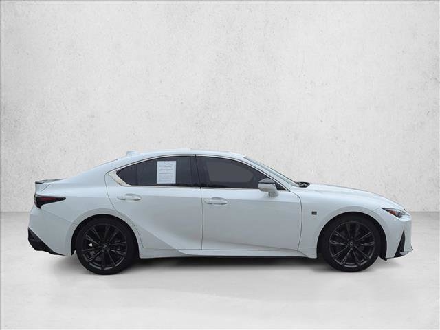 Used 2024 Lexus IS 350 F Sport RWD image 4