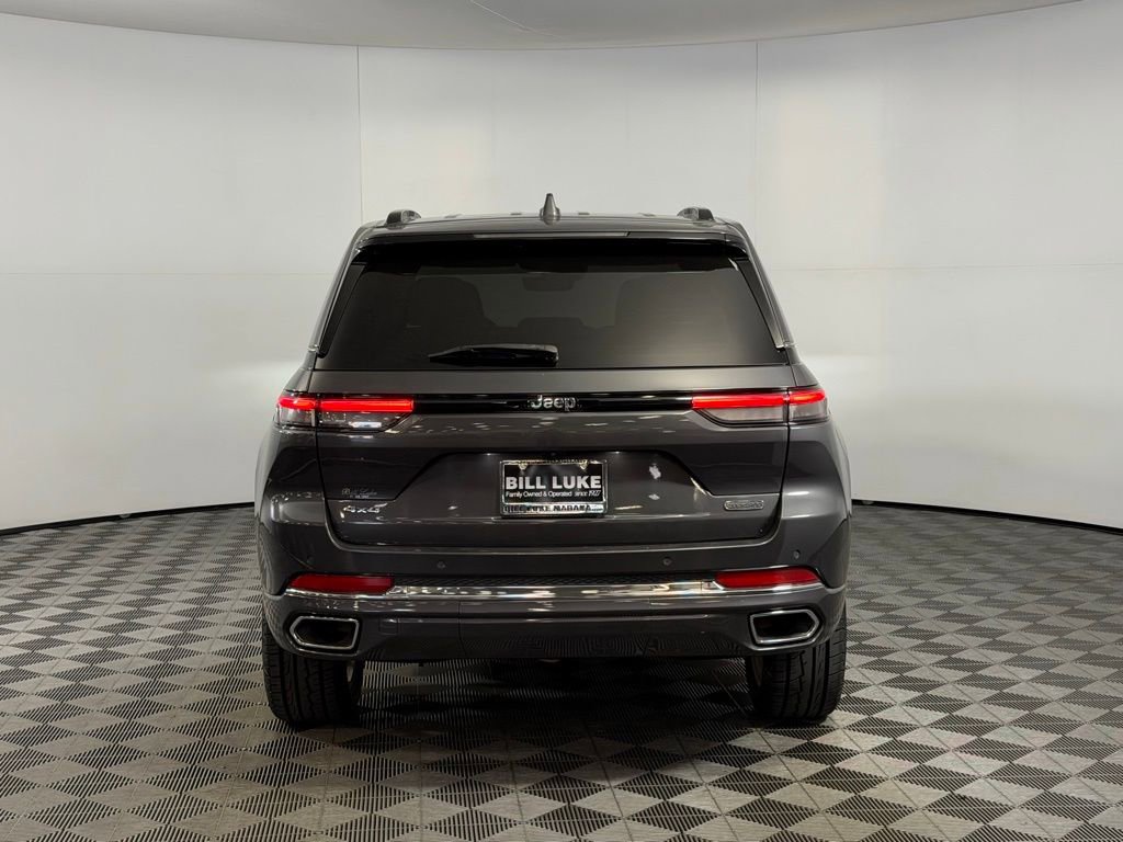 Used 2022 Jeep Grand Cherokee Overland image 6