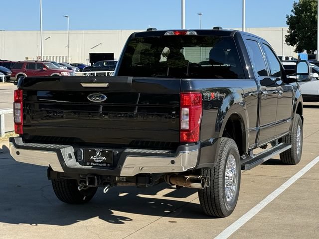 Used 2022 Ford F250 XLT w/ XLT Premium Package AWD/4WD image 4