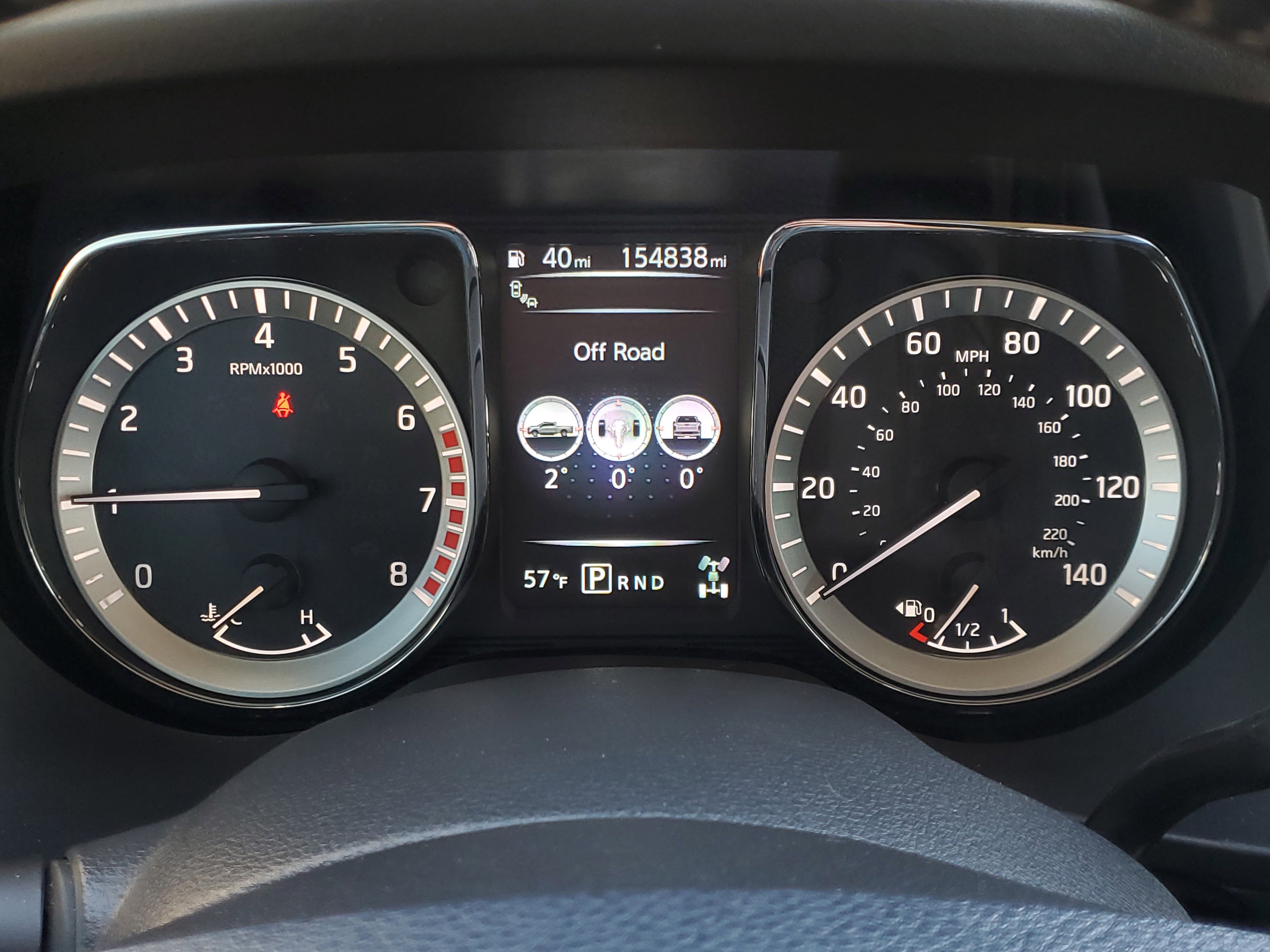 Used 2018 Nissan Titan PRO-4X w/ Pro-4x Convenience Package image 19