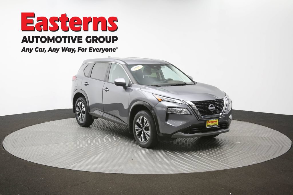 Used 2023 Nissan Rogue SV AWD/4WD image 51