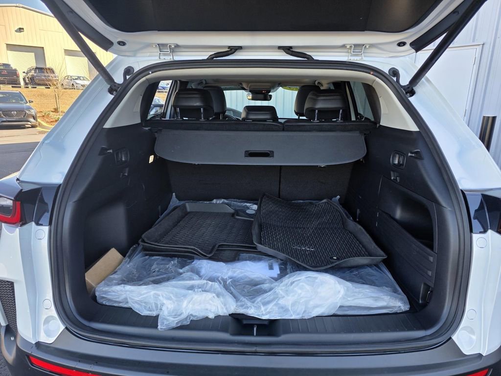 Certified 2025 MAZDA CX-50 2.5 Hybrid w/ Weather Package image 9