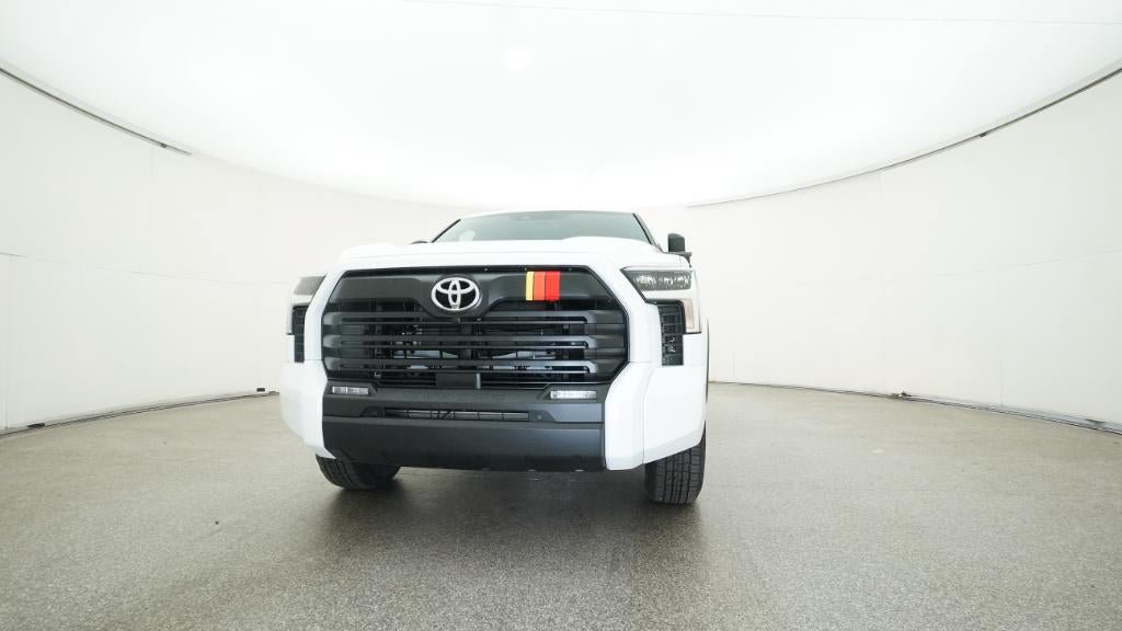 New 2026 Toyota Tundra SR5 w/ TRD Rally Package AWD/4WD image 31