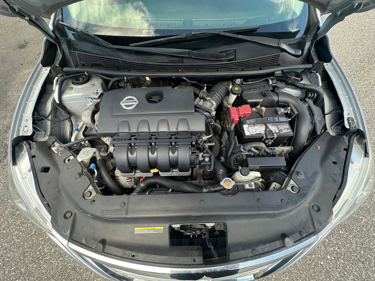Used 2013 Nissan Sentra S FWD image 14