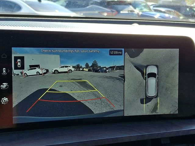 Certified 2025 Kia Telluride SX Prestige X-Line image 21