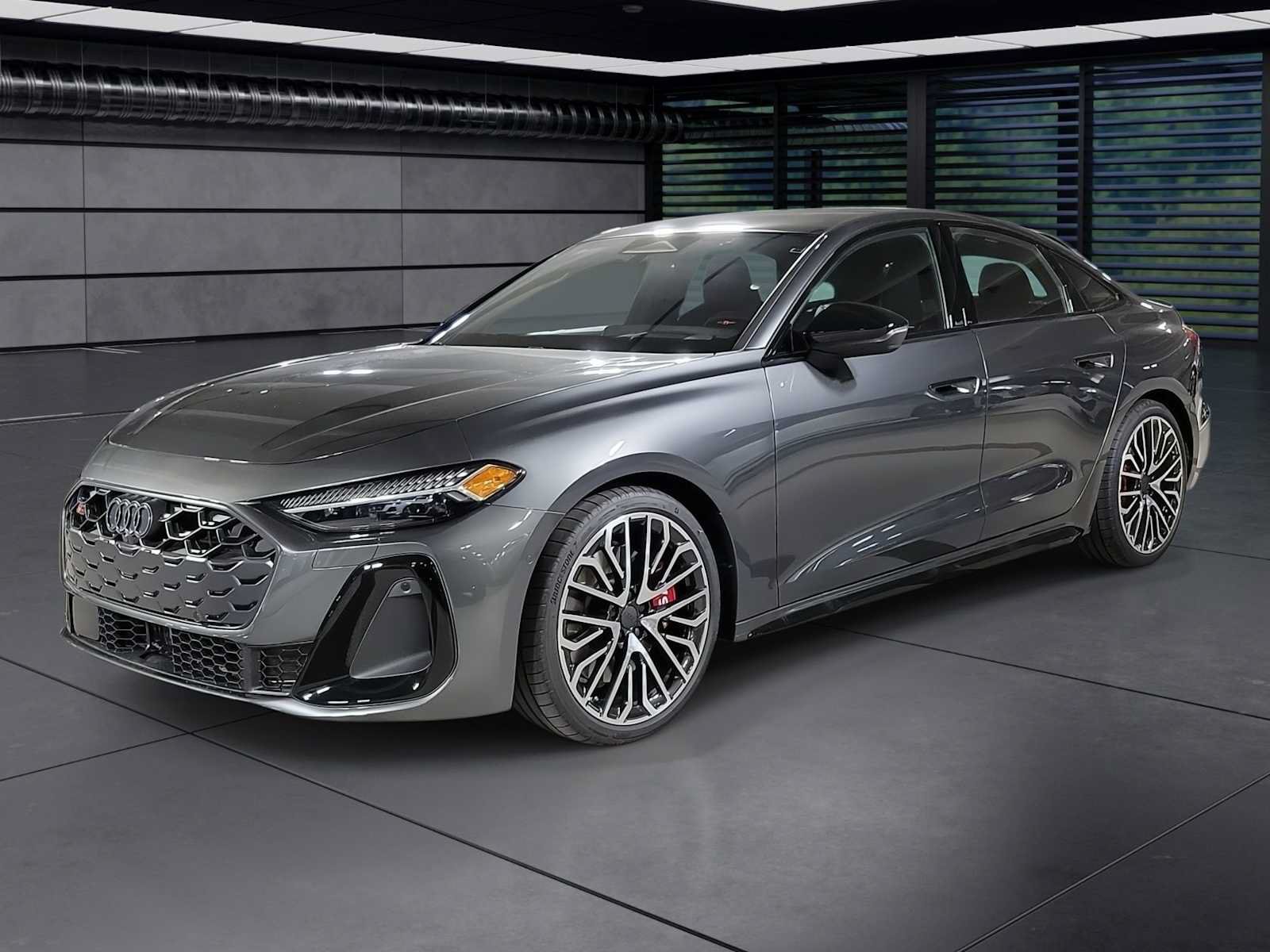 New 2026 Audi S5 Premium Plus