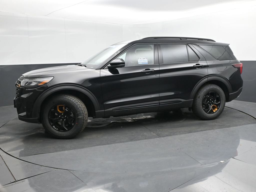New 2026 Ford Explorer Tremor w/ Tremor Ultimate Package image 2