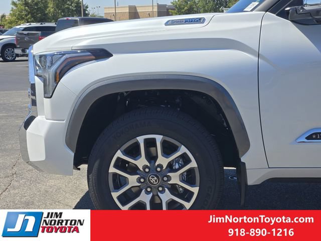 New 2026 Toyota Tundra 1794 Edition AWD/4WD image 6