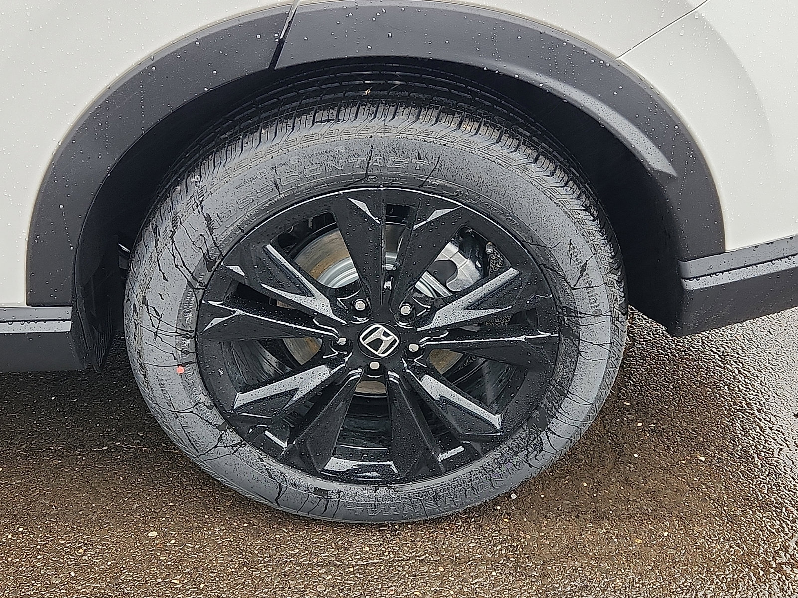 New 2026 Honda CR-V Sport Touring image 5