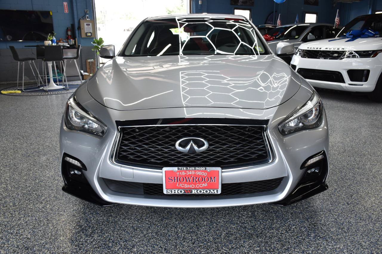 Used 2019 INFINITI Q50 Signature Edition AWD/4WD image 17