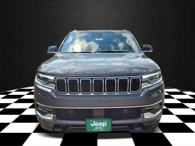 New 2024 Jeep Wagoneer 4WD w/ HD Trailer Tow Package image 4