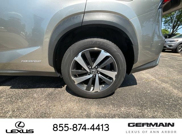 Used 2018 Lexus NX 300h AWD w/ Luxury Package image 23