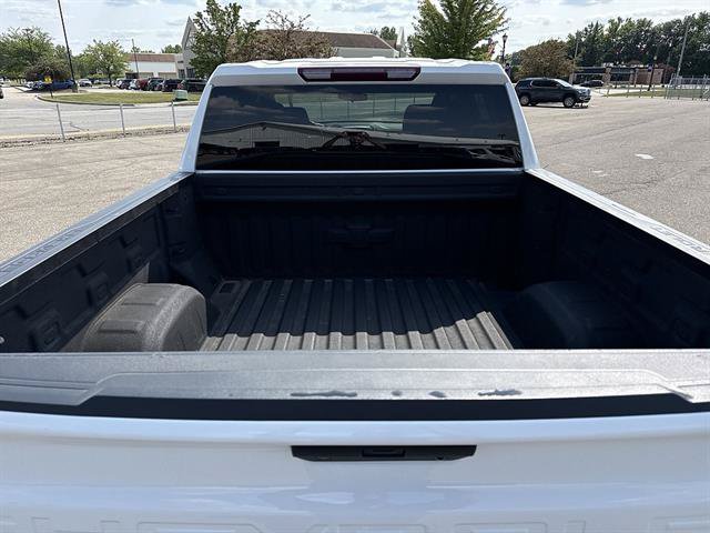 Certified 2021 Chevrolet Silverado 1500 LT Trail Boss w/ Bed Protection Package AWD/4WD image 49