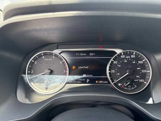 Used 2024 Nissan Rogue SV FWD image 21