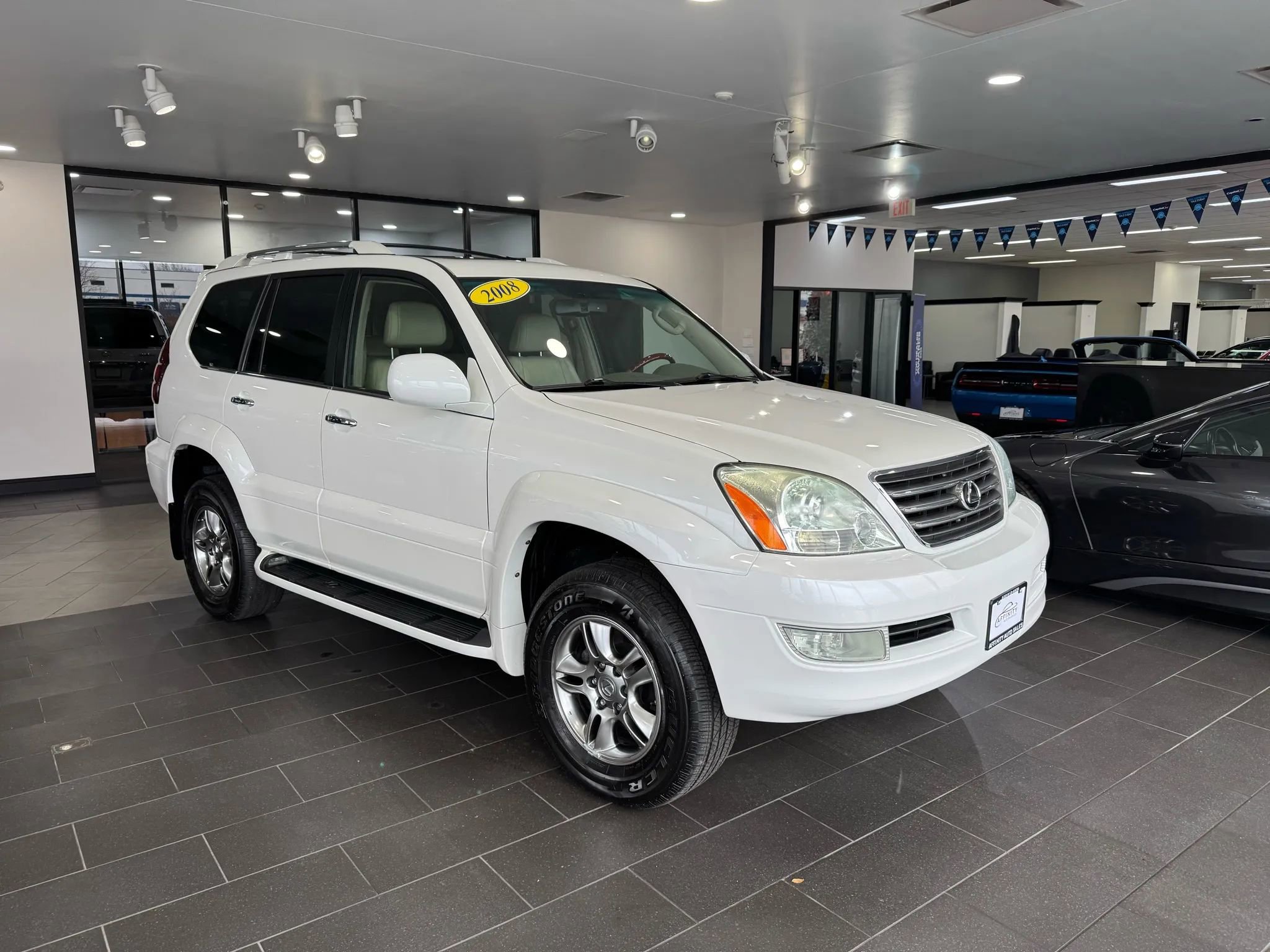Used 2008 Lexus GX 470 image 2
