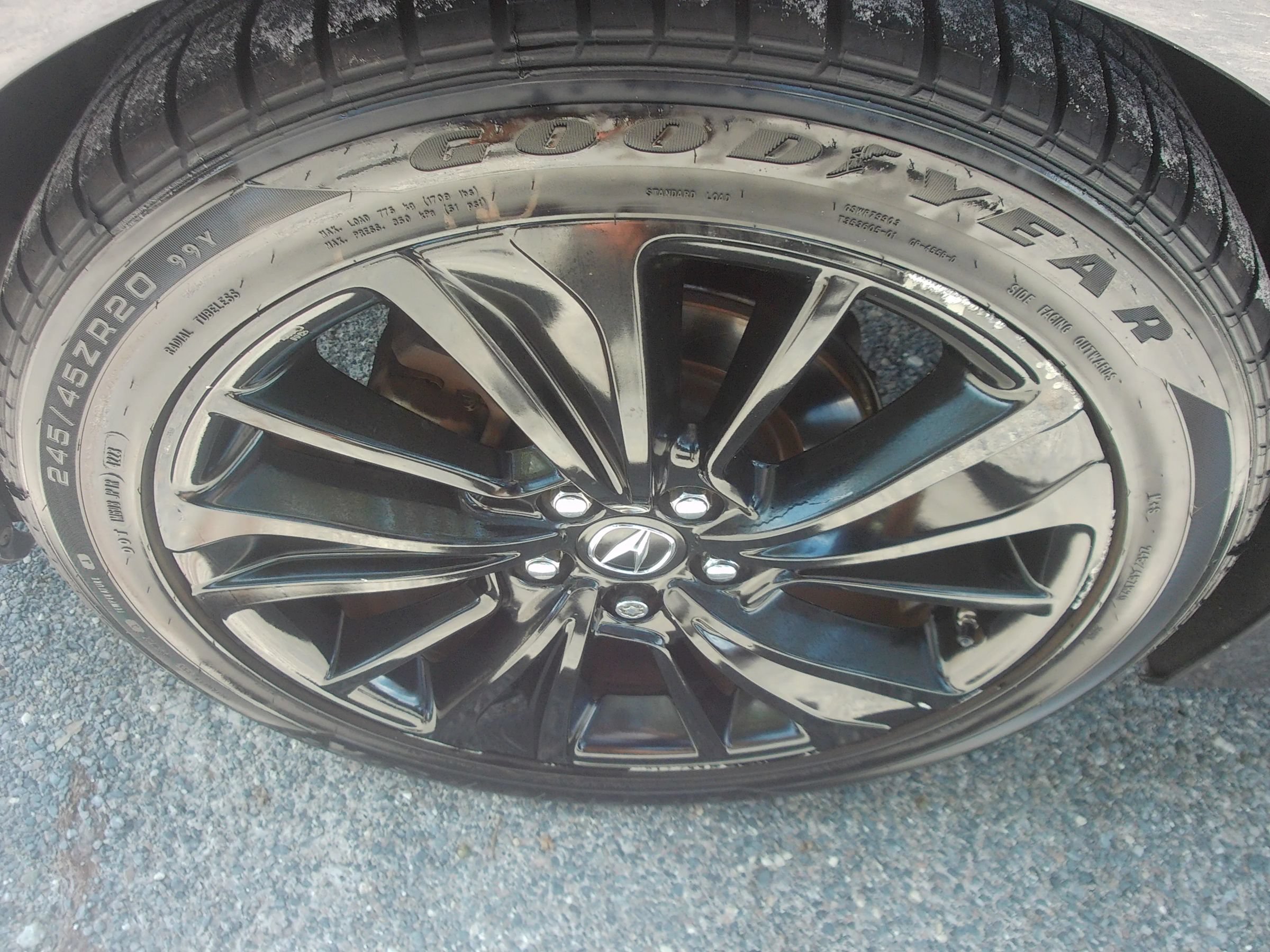 Used 2014 Acura RLX FWD image 47