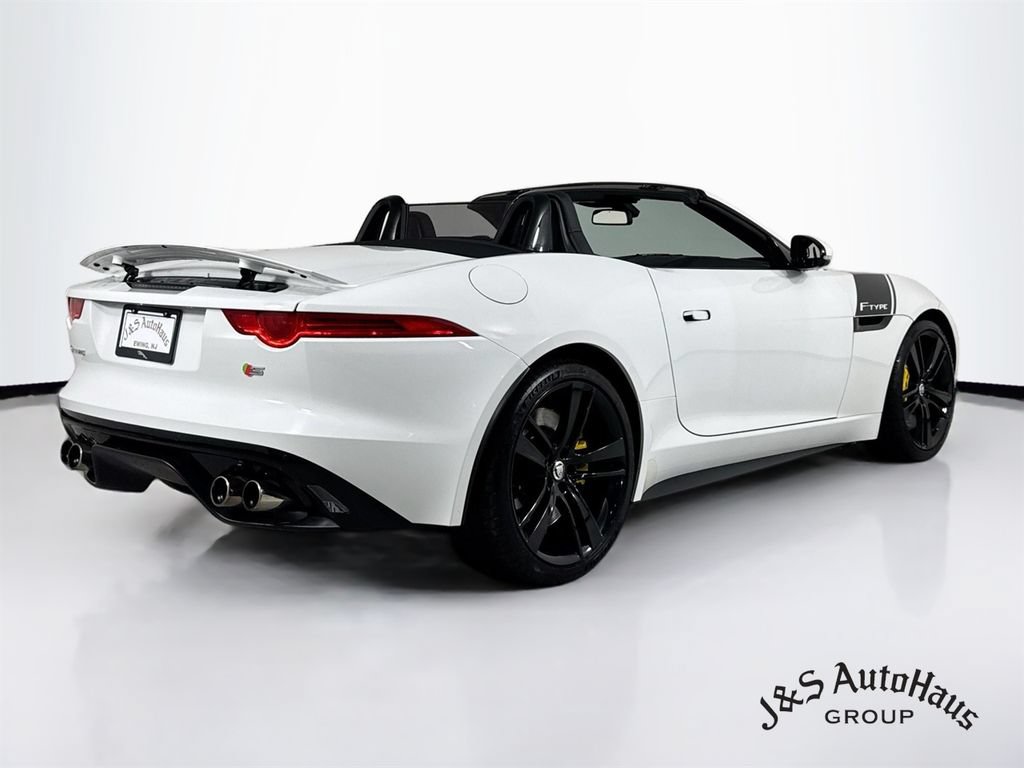 Used 2014 Jaguar F-TYPE S RWD image 7