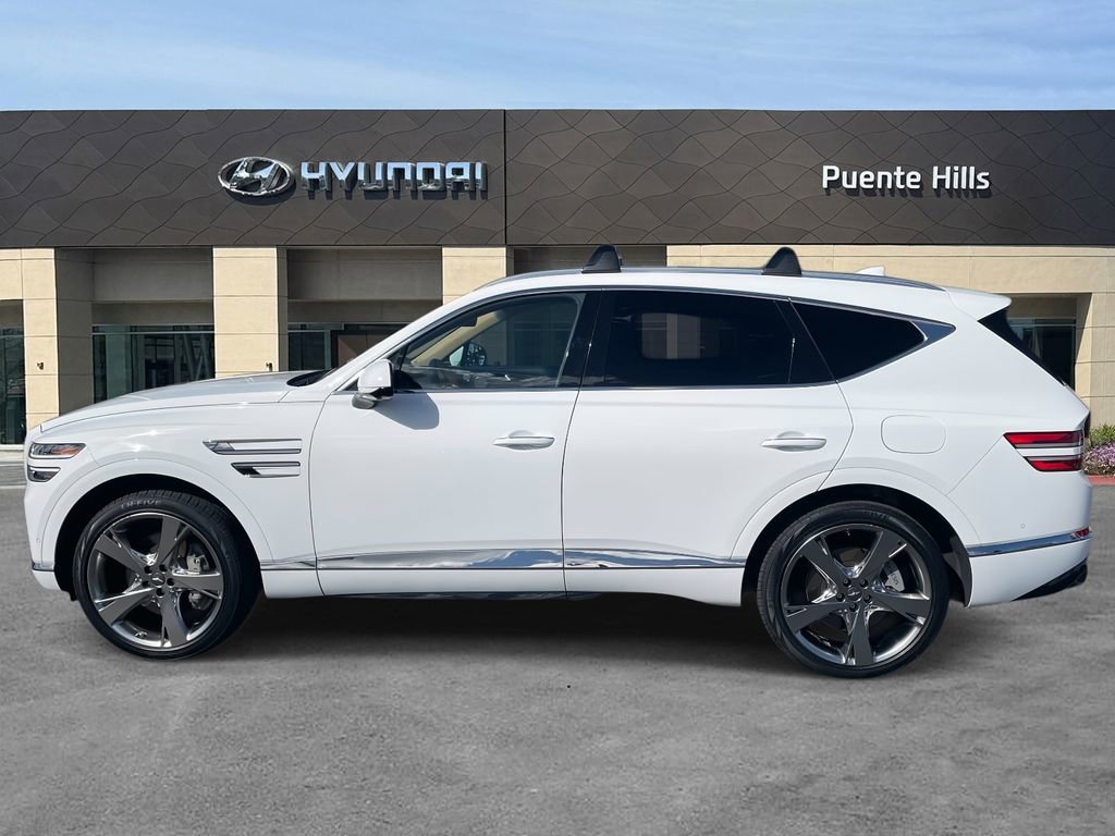 Used 2024 Genesis GV80 3.5T w/ Cargo Package image 3
