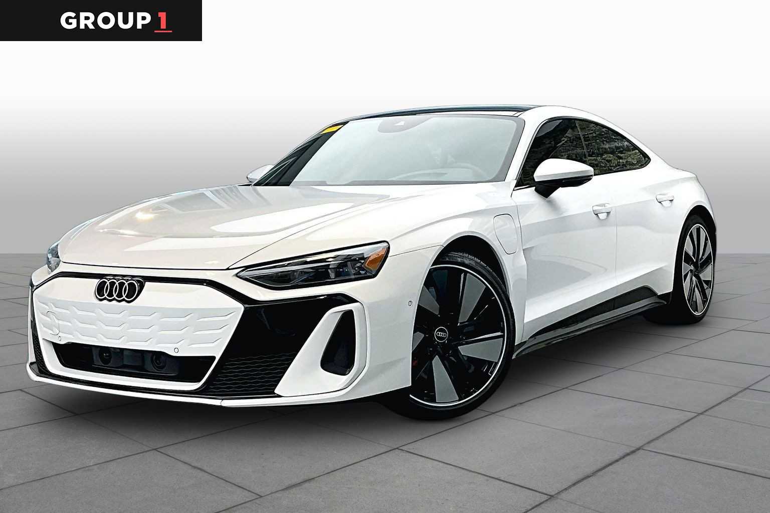 Certified 2025 Audi S e-tron GT Prestige w/ Prestige Package AWD/4WD image 1