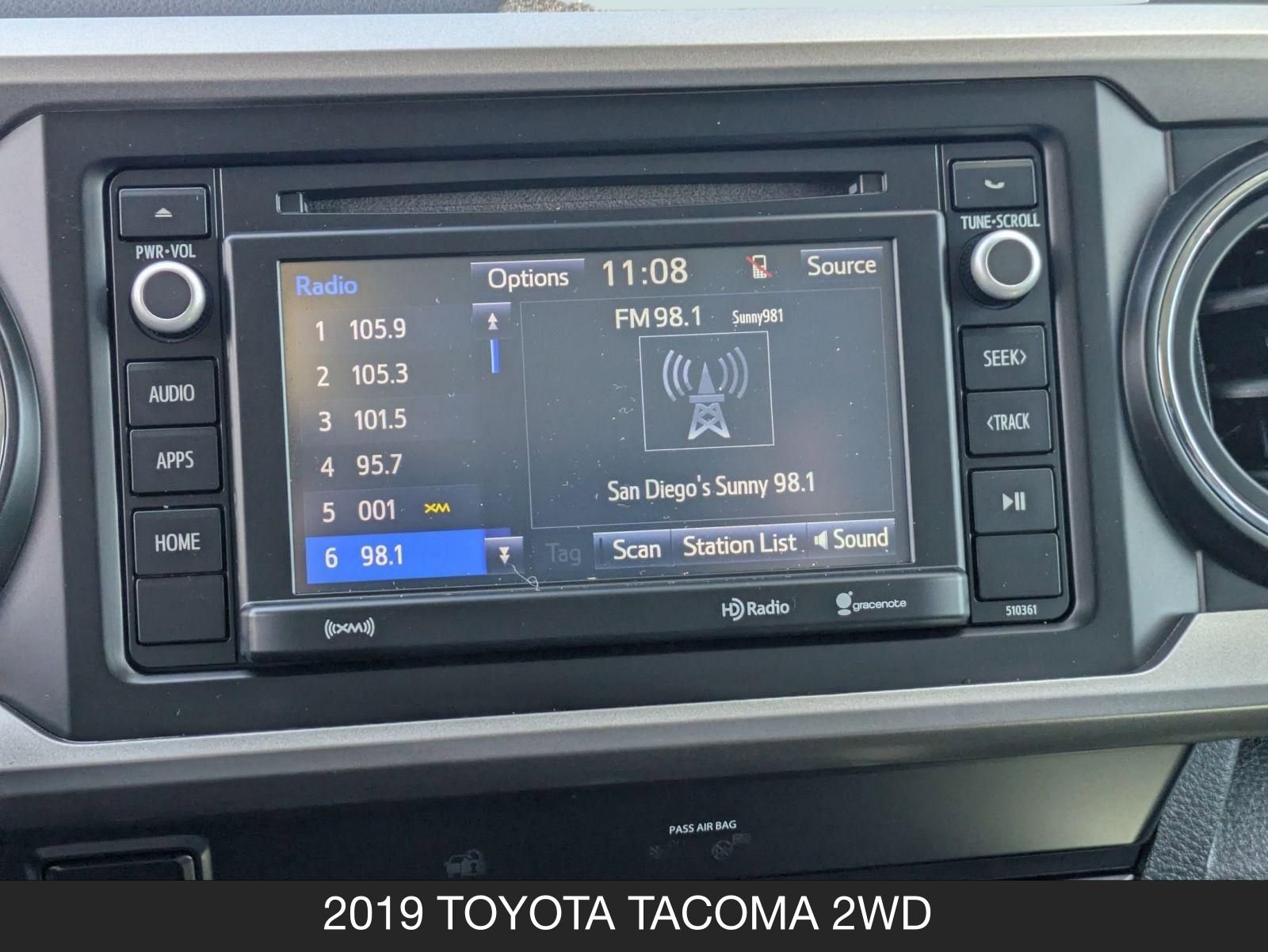Used 2019 Toyota Tacoma SR5 RWD image 17