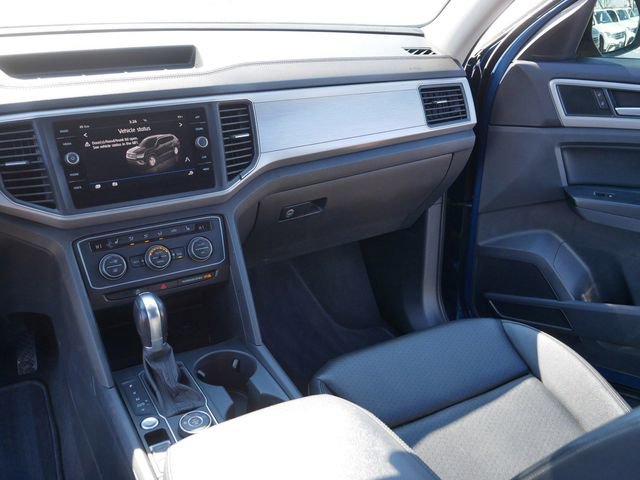 Used 2019 Volkswagen Atlas SE w/ Towing Package image 24