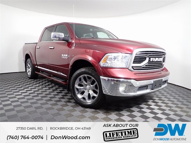 Used 2018 RAM 1500 Limited image 1