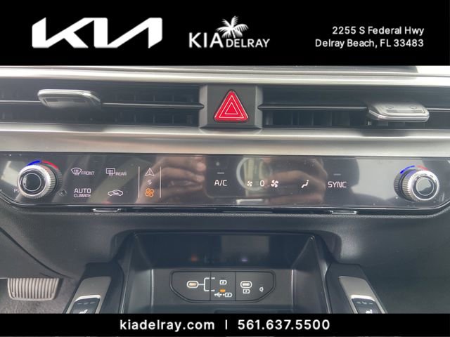 New 2026 Kia Sorento S w/ S Panoramic Sunroof Package FWD image 21