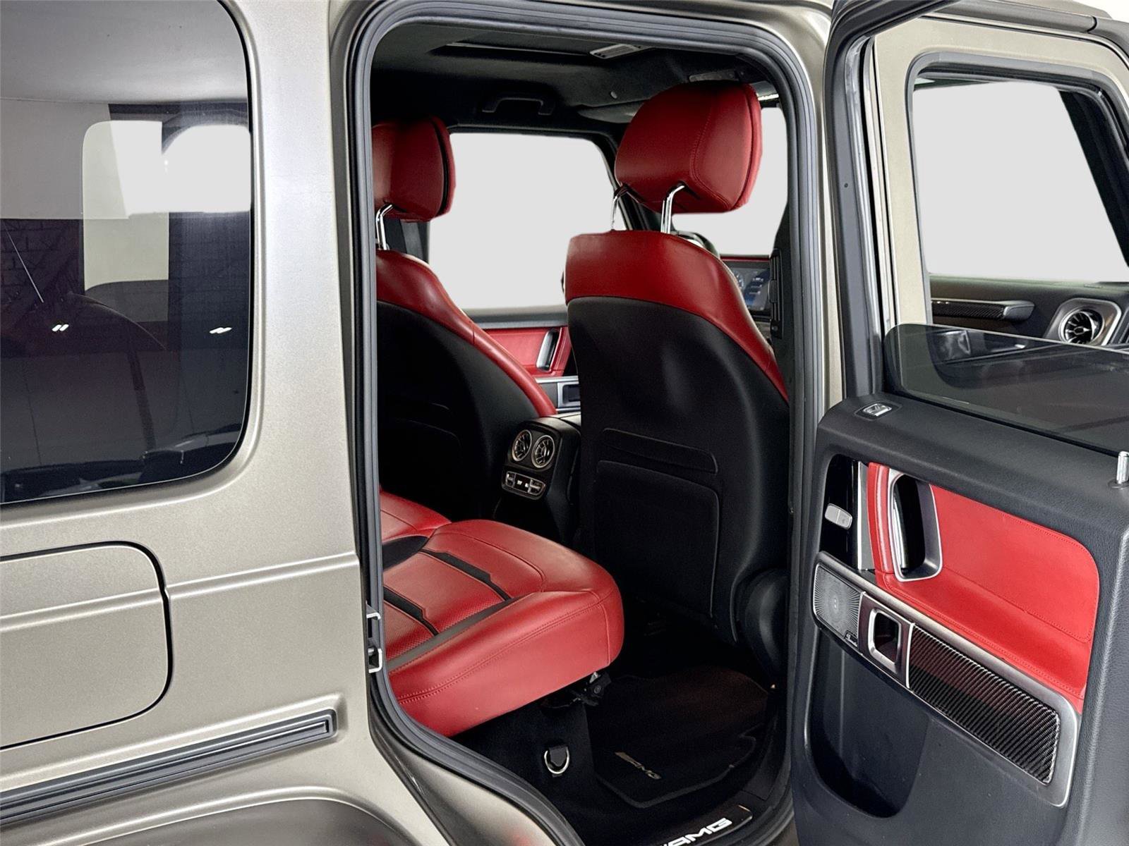 Used 2021 Mercedes-Benz G 63 AMG 4MATIC image 29