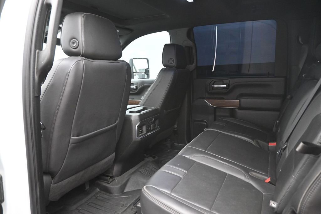 Used 2021 Chevrolet Silverado 2500 High Country w/ Z71 Off-Road Package AWD/4WD image 26