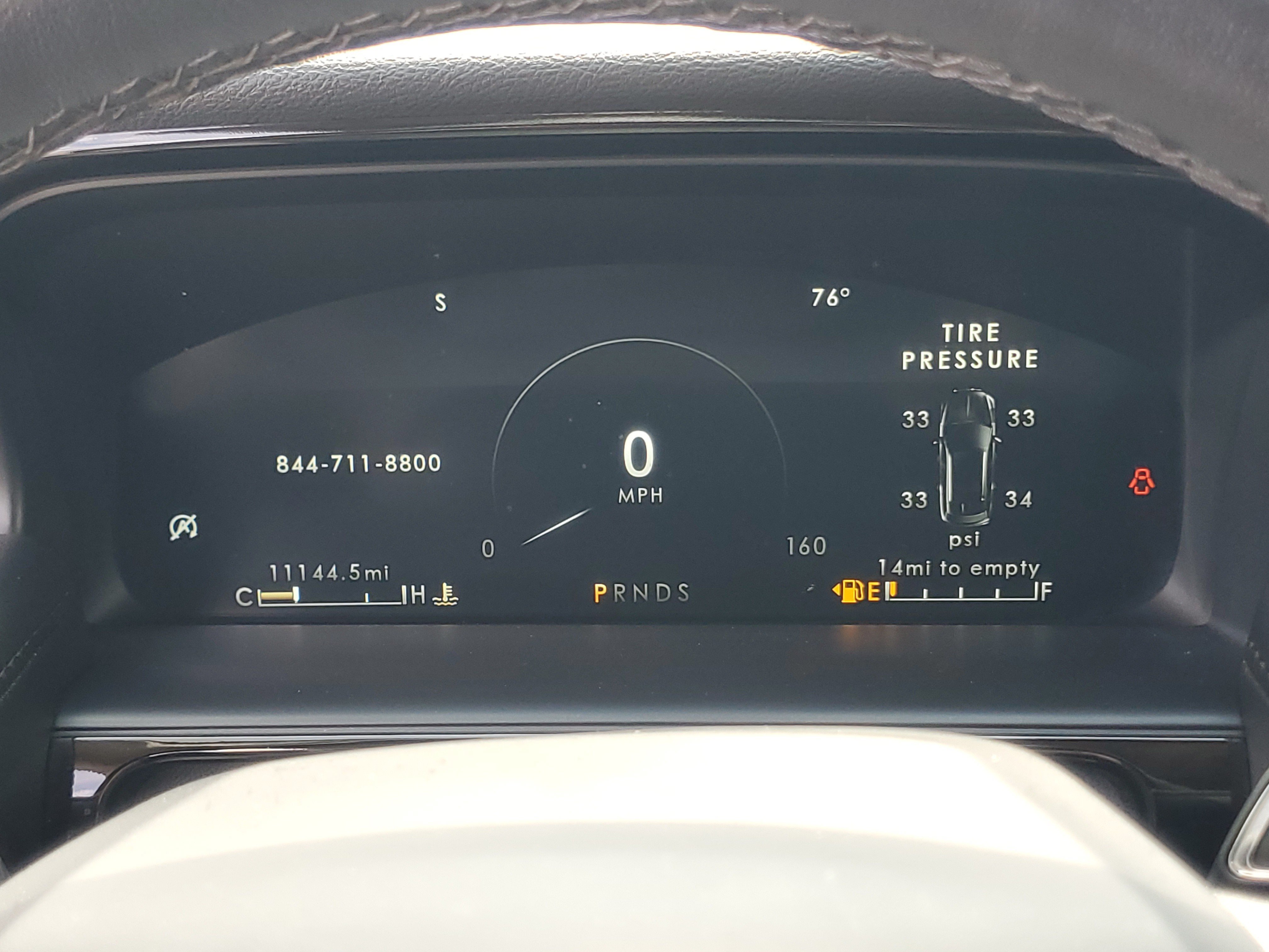 Certified 2023 Lincoln Nautilus AWD w/ Premium Package image 15