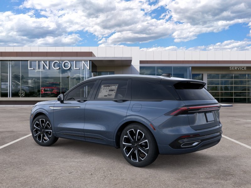 New 2026 Lincoln Nautilus Reserve AWD/4WD image 4