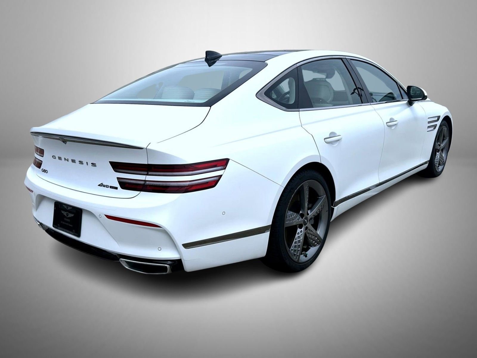 Used 2022 Genesis G80 3.5T Sport w/ Sport Prestige Package AWD/4WD image 5