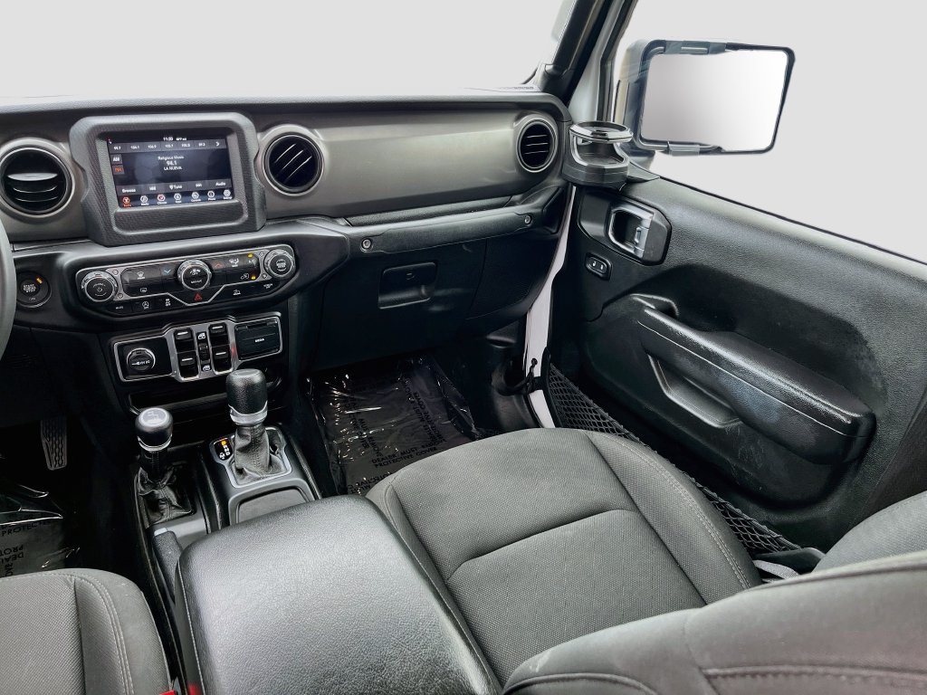 Used 2023 Jeep Gladiator Sport AWD/4WD image 21