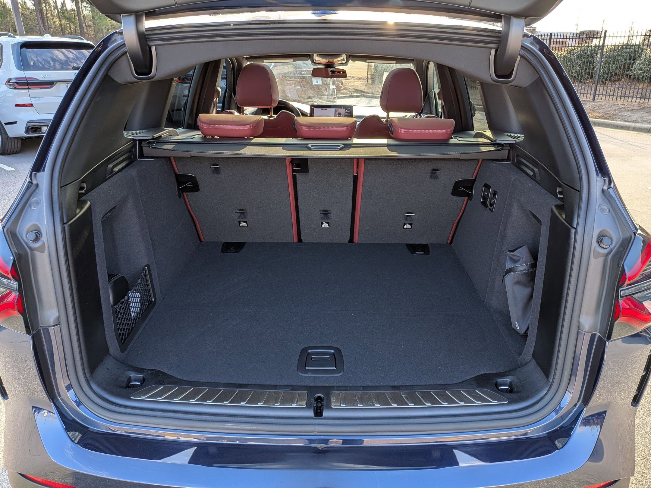 Used 2023 BMW X3 xDrive30i w/ M Sport Package image 33