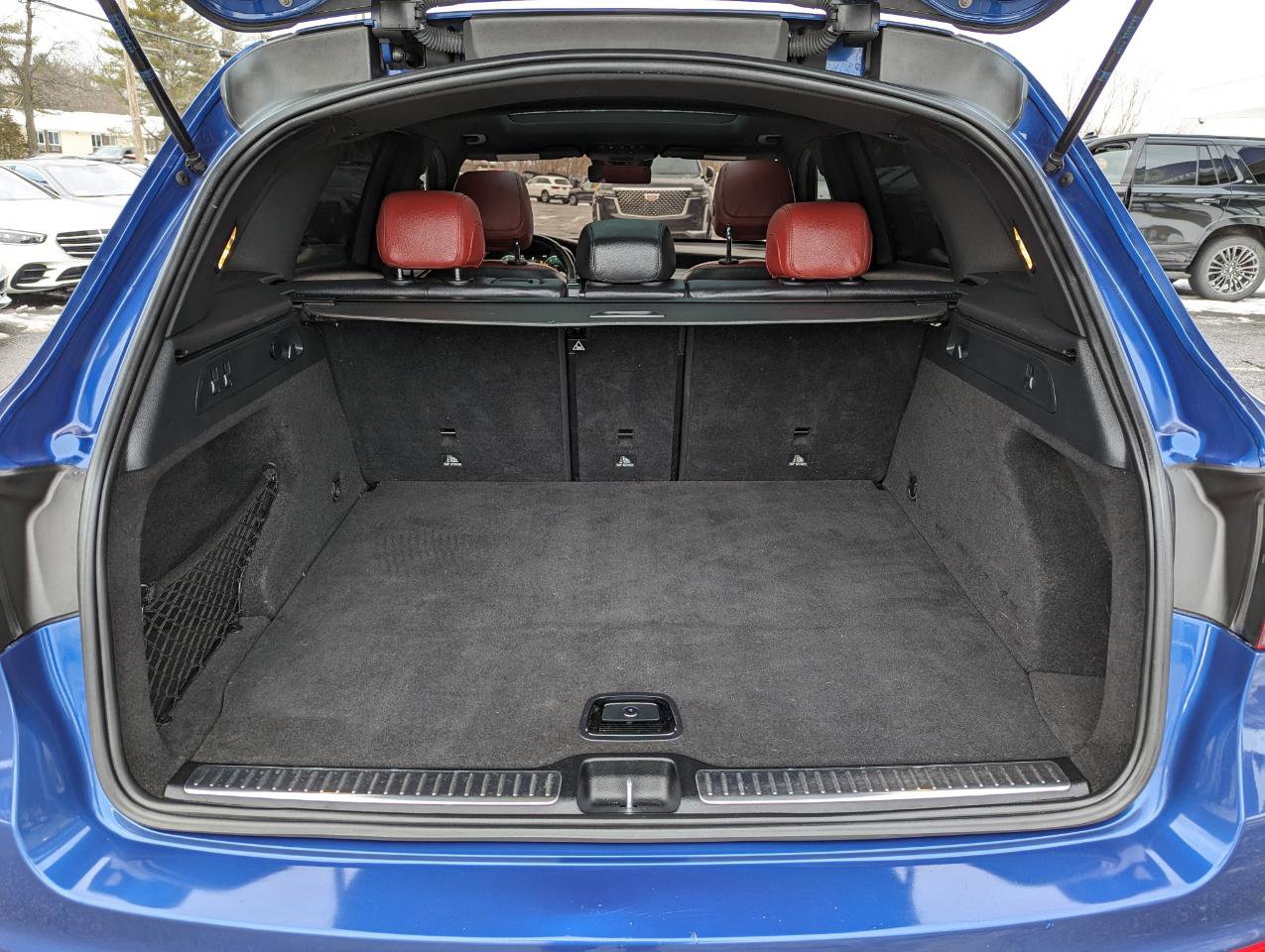 Used 2022 Mercedes-Benz GLC 43 AMG 4MATIC w/ Multimedia Package Lite image 42