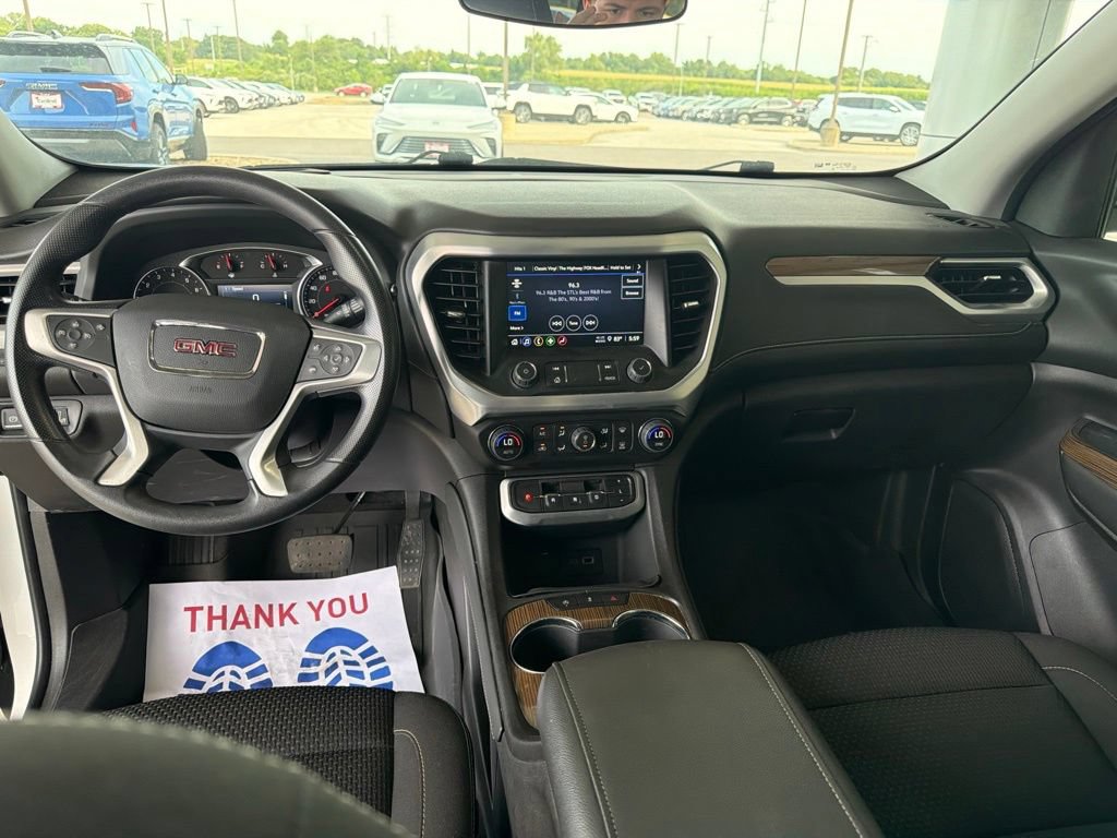 Used 2023 GMC Acadia SLE w/ Driver Convenience Package FWD image 28