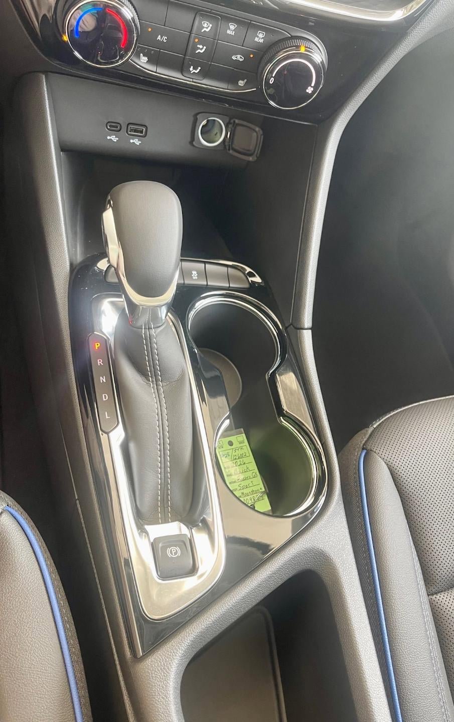 New 2026 Buick Encore GX Sport Touring w/ Comfort Package image 14