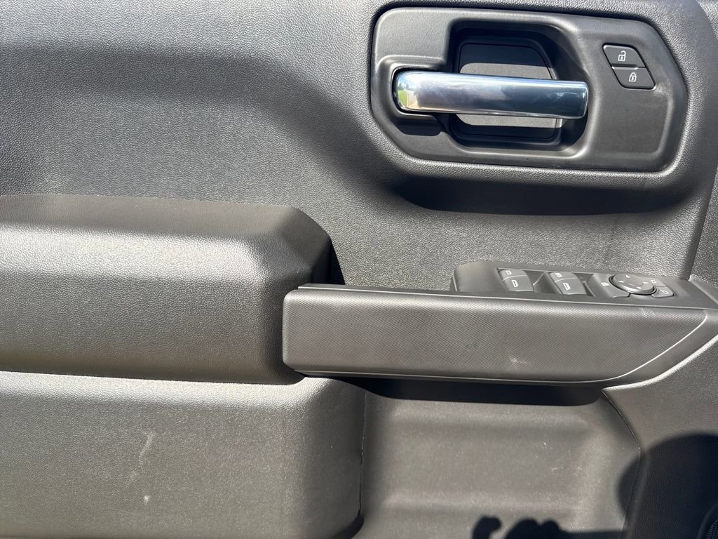 New 2026 Chevrolet Silverado 1500 Custom Trail Boss image 15