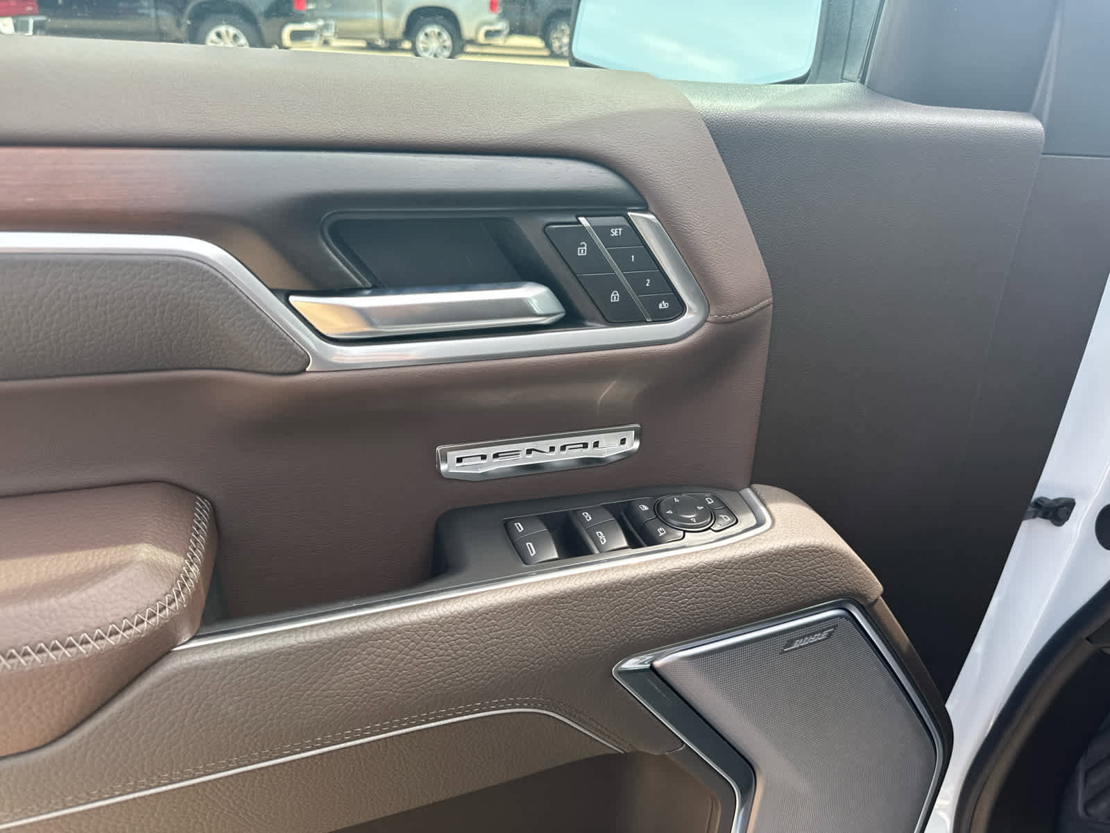 New 2026 GMC Sierra 1500 Denali AWD/4WD image 15
