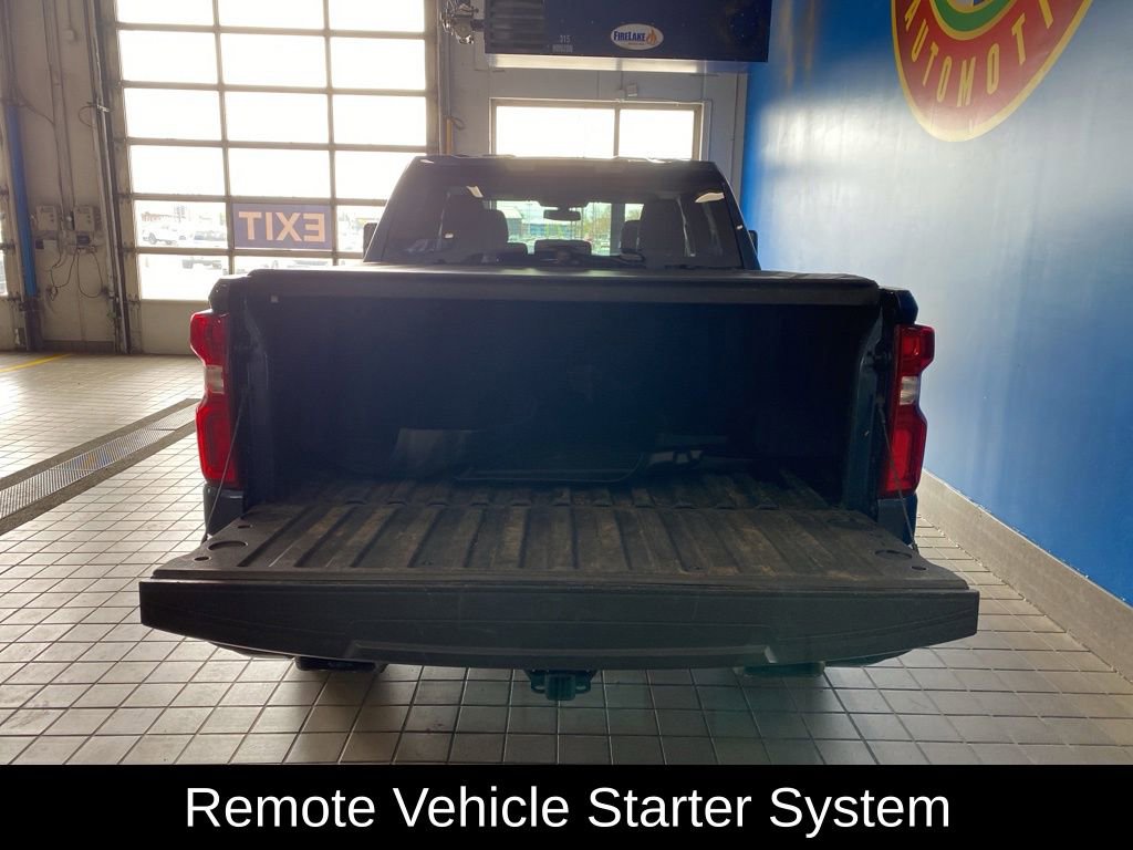 Used 2021 Chevrolet Silverado 1500 RST w/ Max Trailering Package AWD/4WD image 20