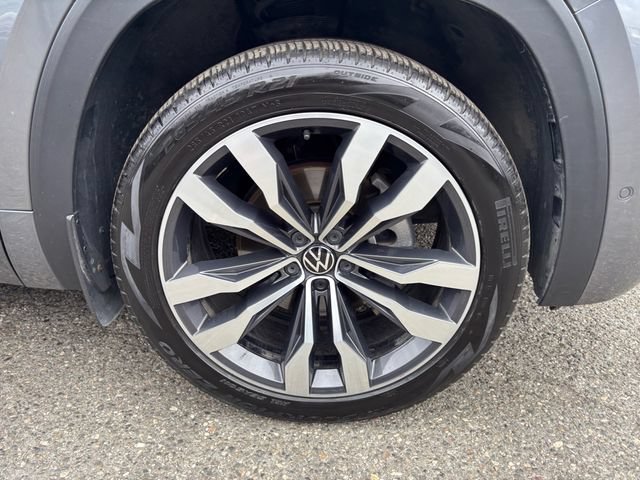 Used 2022 Volkswagen Atlas SEL Premium AWD/4WD image 28