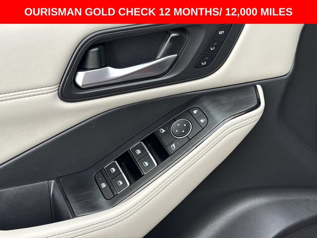 Used 2023 Nissan Rogue SL w/ SL Premium Package AWD/4WD image 19