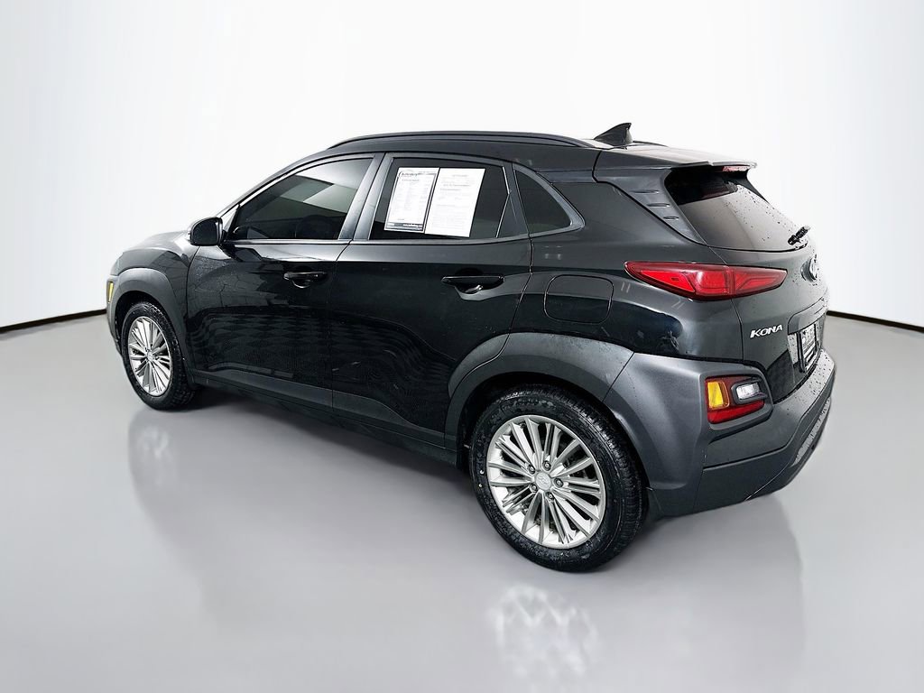 Used 2018 Hyundai Kona SEL w/ SEL Tech Package 02 image 5