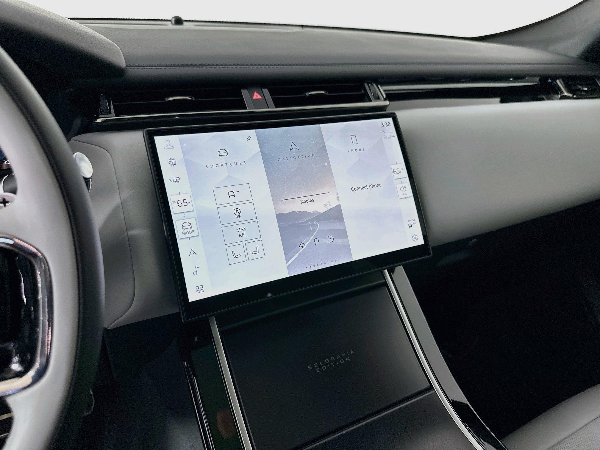 New 2026 Land Rover Range Rover Velar Belgravia AWD/4WD image 12