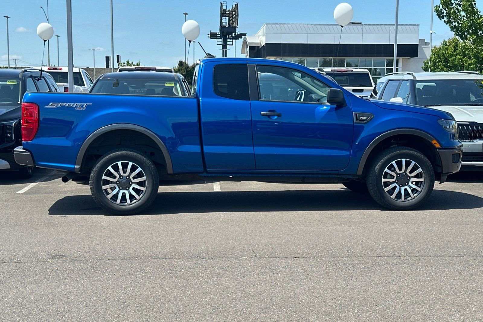 Used 2020 Ford Ranger XLT w/ Equipment Group 302A Luxury AWD/4WD image 3