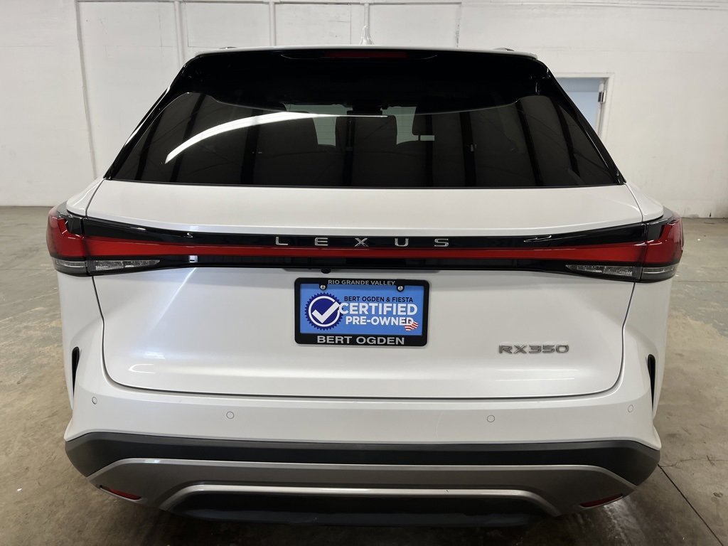 Used 2023 Lexus RX 350 FWD image 6