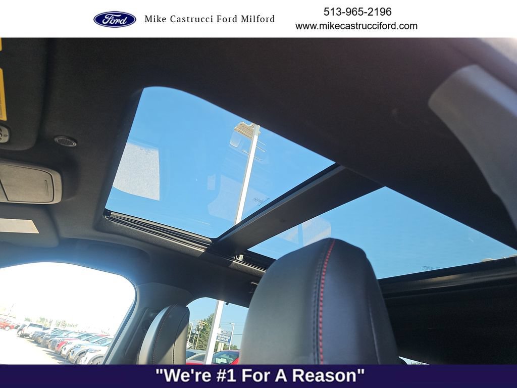 Certified 2025 Ford Explorer ST AWD/4WD image 26